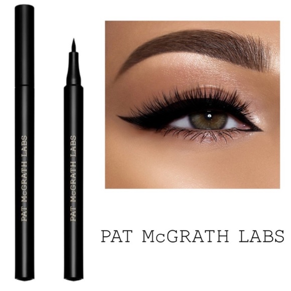 Pat McGrath Labs Perma Precision Liquid Eyeliner Black - Picture 1 of 16